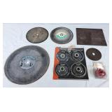 Cutting / grinding discs
