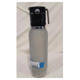 Vintage Soda Siphon Seltzer Glass Bottle with