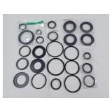 Assortment of stepup stepdown rings