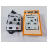 LC enlarger timer