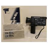 Sankyo EM-40XL movie camera.