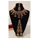 India Bridal  Jewelry Set