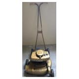 1958 Lawn Boy Iron Horse lawnmower, model 5150