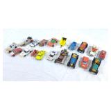 Collectible miniature cars