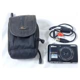 Nikon Coolpix L32 Camera