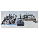 Sears SSB RoadTalker40, 2 antennas, and various