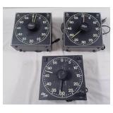 3 GRALAB MODEL 300 VINTAGE DARKROOM LATEST