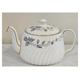 Minton Bone China Teapot " Greenwich "