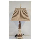 Vintage Aladdin Alacite Electric Table Lamp