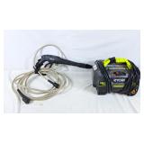 Ryobi 1800 PSI pressure washer