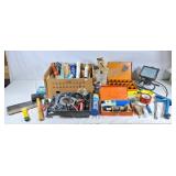 Handyman Lot! Including caulking, painting