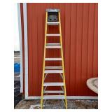 KELLER 7 STEP LADDER