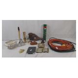 House decor and 2 extension cords