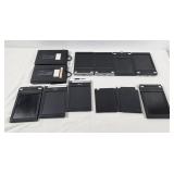 Assorted film holders