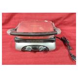 Faberware Griddle & Grill with multiple heat
