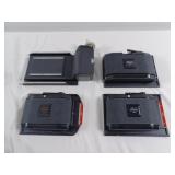 3 horseman roll film attachments 6exp/120,