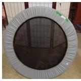 Small Trampoline - 38" Diameter & 9" high