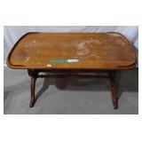 Antique Wooden Carved Coffee Table