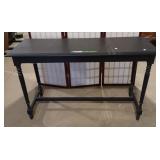 Wooden Hall Table