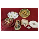 Assorted Ceramic Items