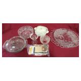 Assorted Dishes