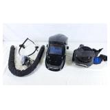 Pro Point air welding helmet
