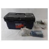 Mastercraft Organizer with Trowers and Assortment