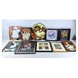 Assorted Kitchen Decor Prints