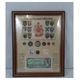 Framed Centennial Collection 12ï¿½"W 15ï¿½"H