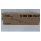 Unused Five-star Antenna