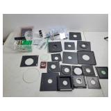 Lens boards, round sight glass, and more