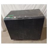 Storage Steel cabinet, 29"w x 21"d x 26" h