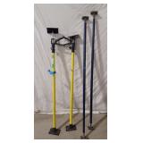 4 pcs Telescopic Support Rod