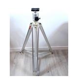 Linhof heavy duty camera adjustable tripod