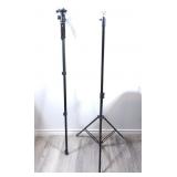 Amazon camera tripod with sunwayfoto mac 14 clamp