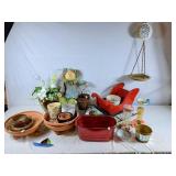 Gardening supplies! Planters & feeders