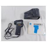 Minolta spotmeter F Light Meter