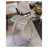Bruno living aid Stair lift with keys tracking
