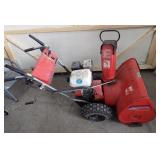 Honda HS 55 snow blower. 24" w