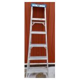 6 Step Household Ladder