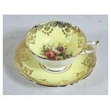 Paragon tea cup & saucer