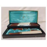 Sheffield Knife Set with Stainless Steel Blades