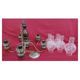 Lustre 5 Light Decoration