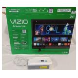 21" VIZIO Monitor  &  BROTHER PC -