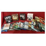 DVD COLLECTIONS :-Deadwood- Lost - Mad