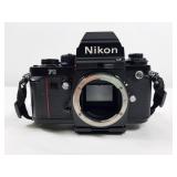 Nikon F3 Camera. #1814679
