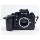 Nikon F4 Camera. #2610239
