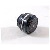Nikon Nikkor 50mm lens 1:1.8 #4073890