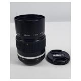 Nikon Nikkor 135mm 1:2.8 Lens #975012