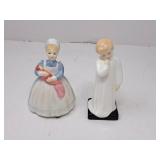 Royal Doulton Darling HN1985 & The Rag Doll